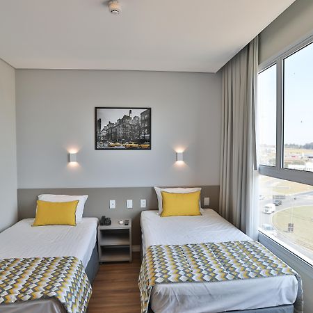 Sleep Inn Paulínia Extérieur photo