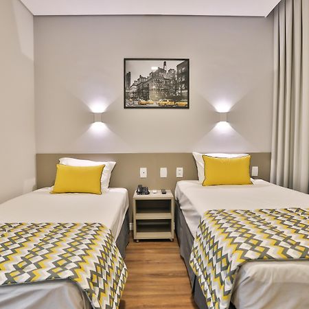 Sleep Inn Paulínia Extérieur photo