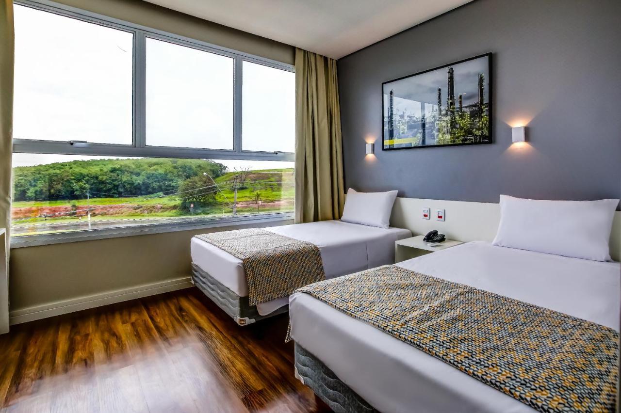 Sleep Inn Paulínia Extérieur photo