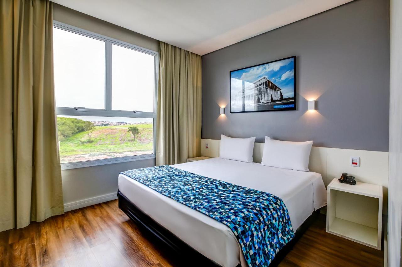 Sleep Inn Paulínia Extérieur photo