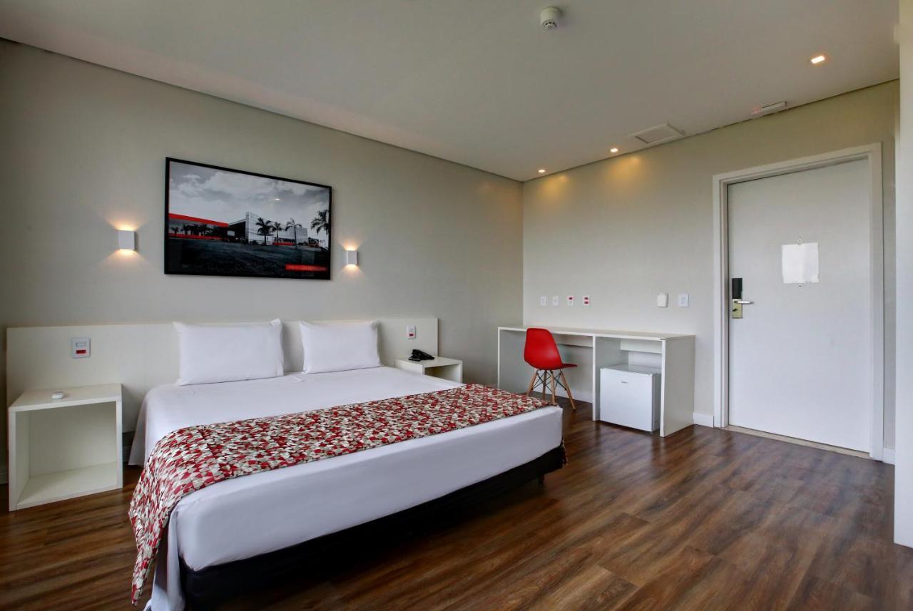 Sleep Inn Paulínia Extérieur photo