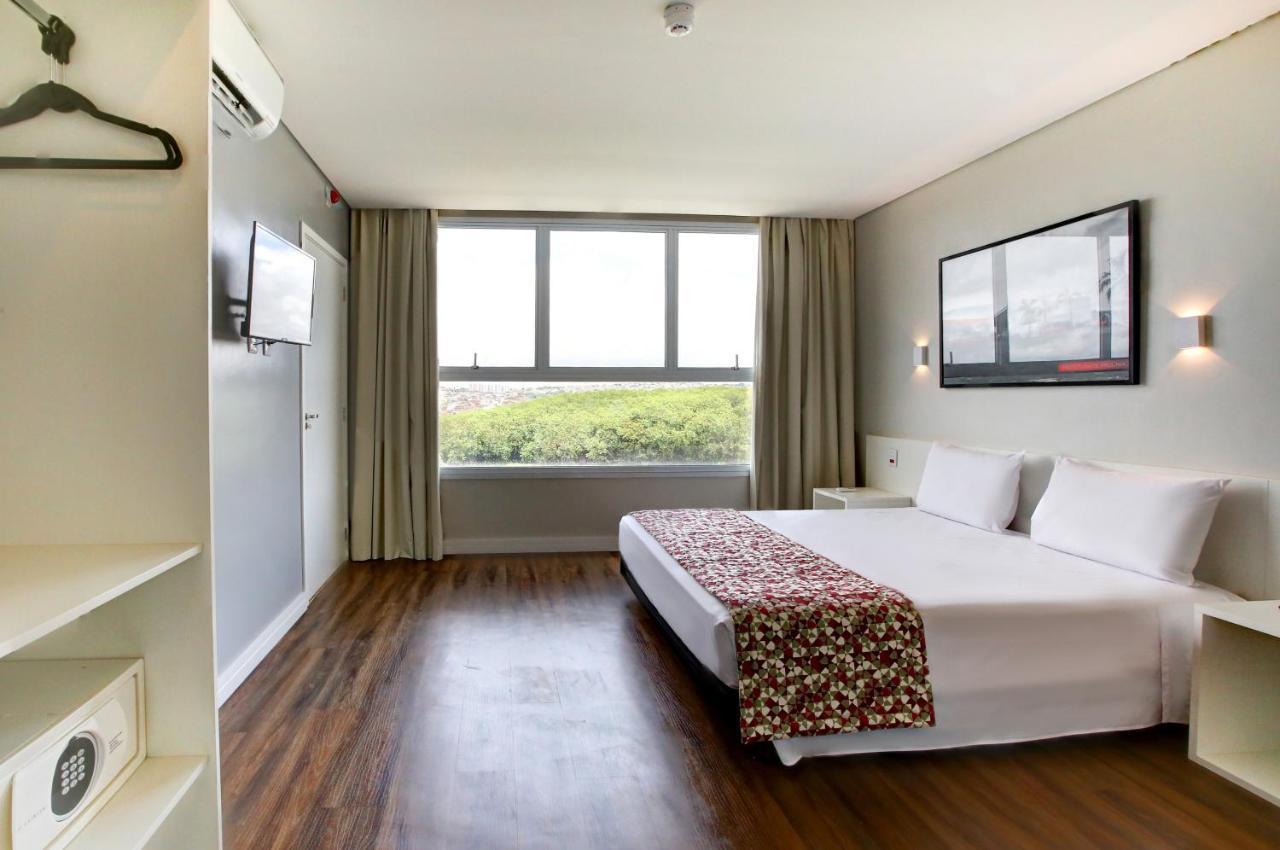 Sleep Inn Paulínia Extérieur photo