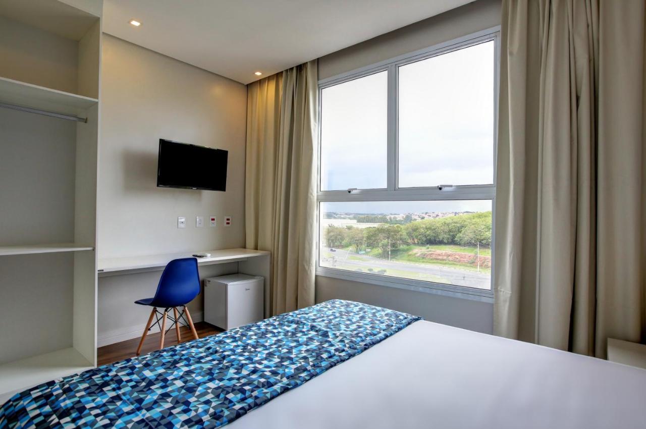 Sleep Inn Paulínia Extérieur photo