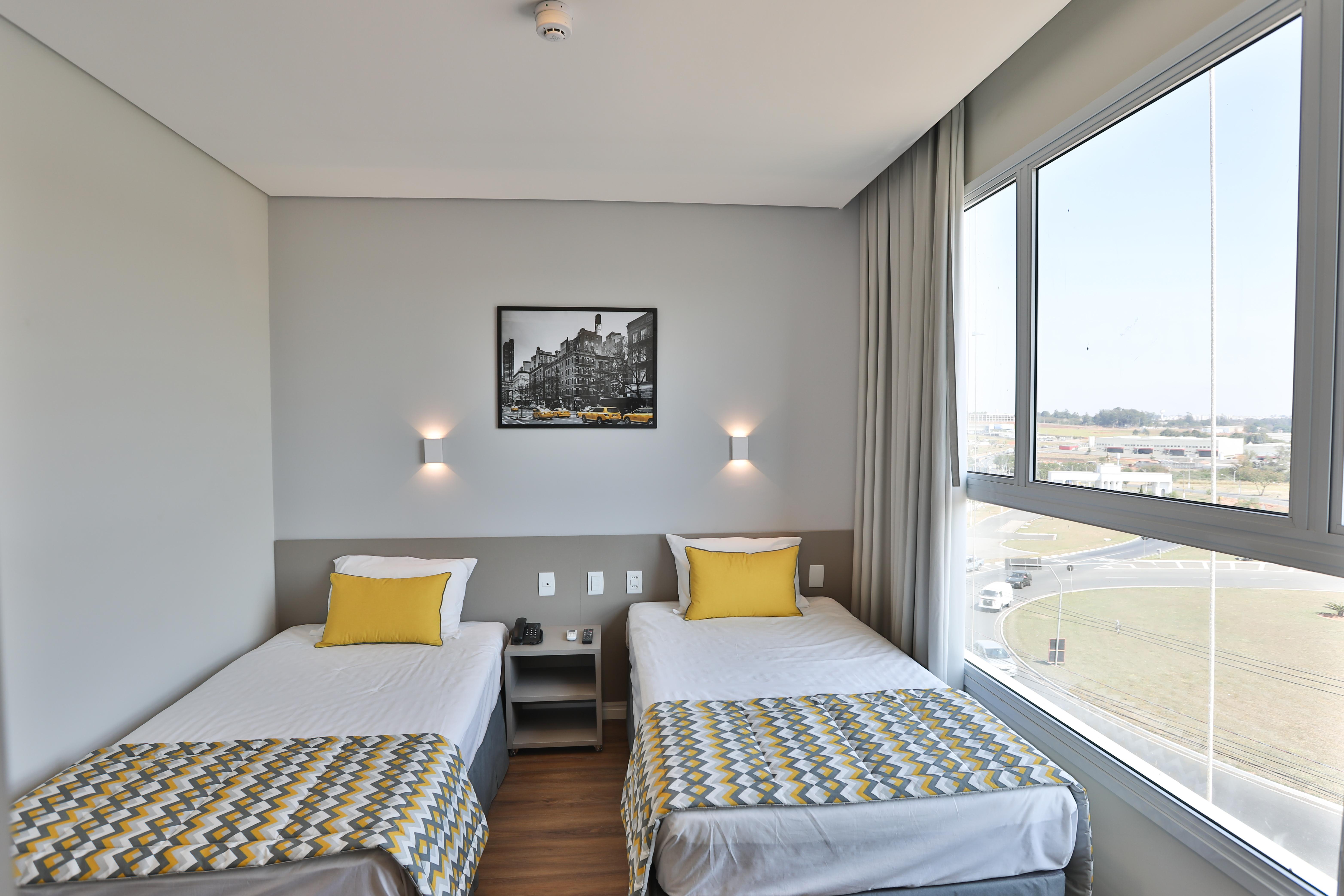 Sleep Inn Paulínia Extérieur photo
