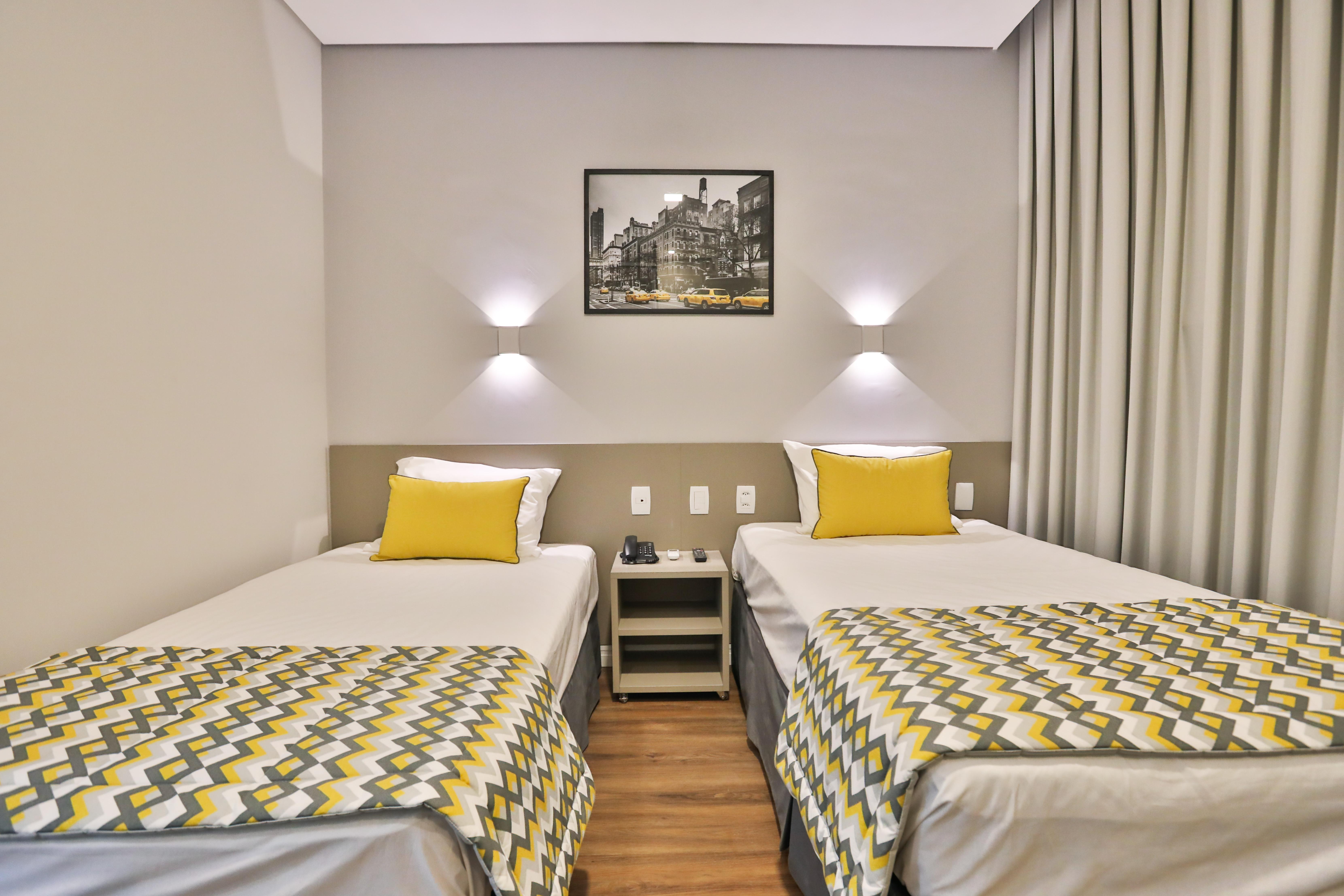 Sleep Inn Paulínia Extérieur photo