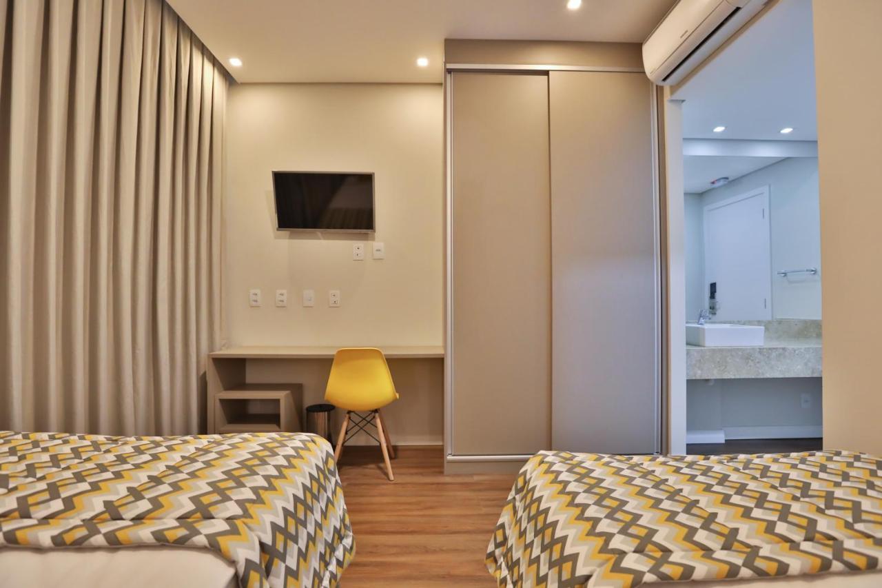 Sleep Inn Paulínia Extérieur photo